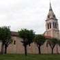 Saint Géry : L'église atteinte après 9,6 km de pérégrination au départ de Mussidan